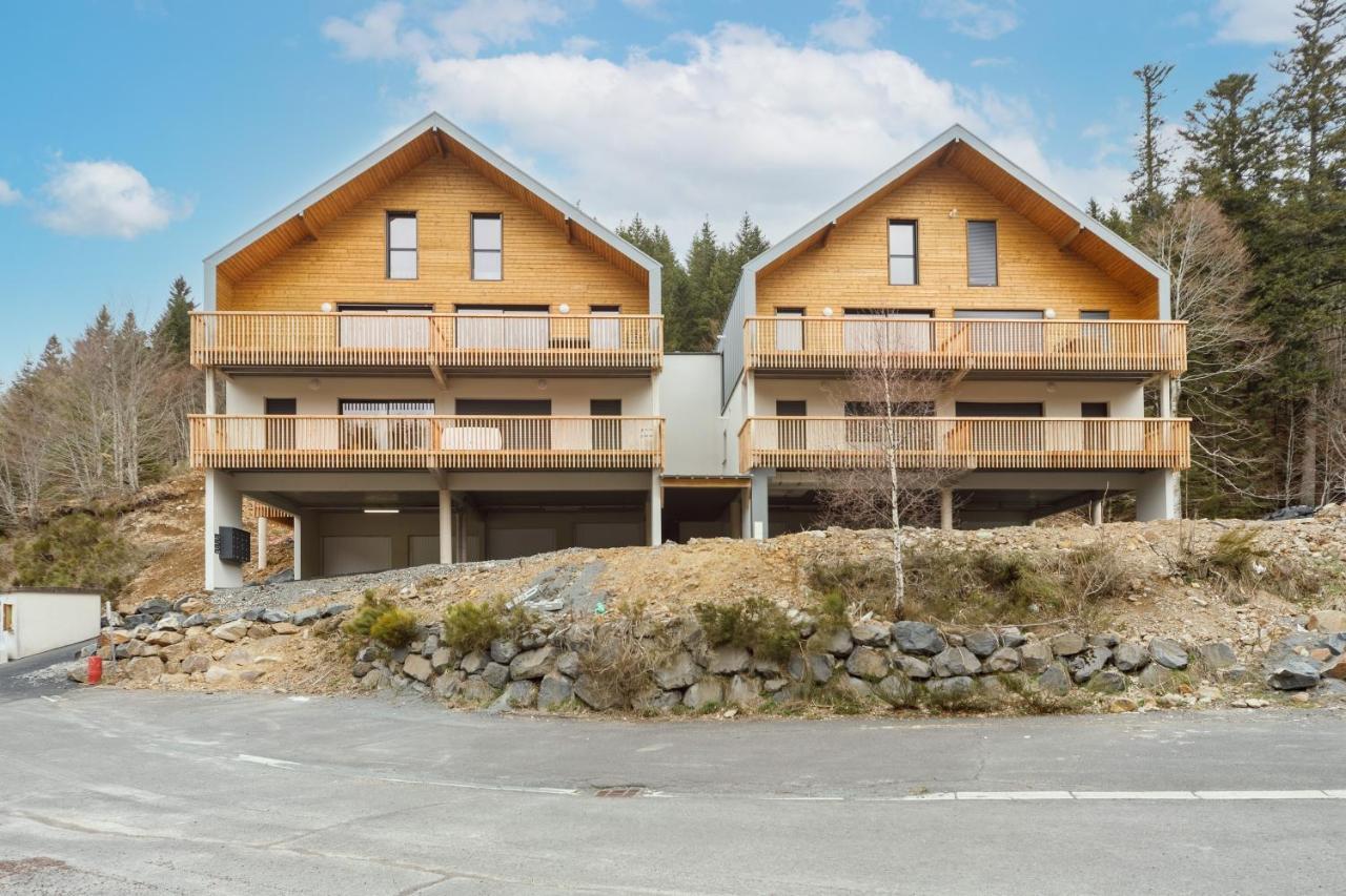 LaveissièreLe Pajot - Appt Pour 6 Proche Pistesアパートメント エクステリア 写真