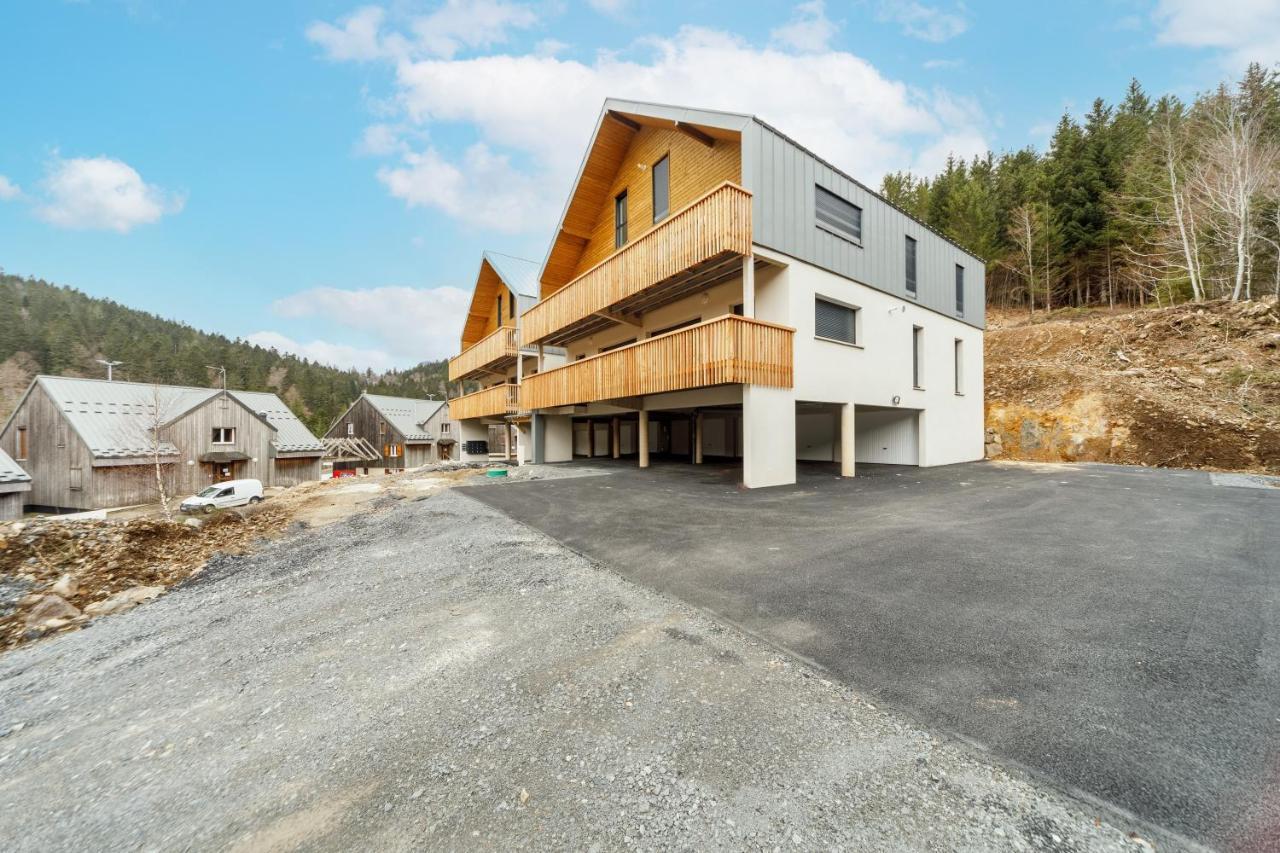 LaveissièreLe Pajot - Appt Pour 6 Proche Pistesアパートメント エクステリア 写真